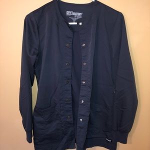 Grey’s Anatomy Scrub Jacket